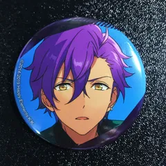 あんさんぶるスターズ! 乙狩アドニス 缶バッジ あんスタ