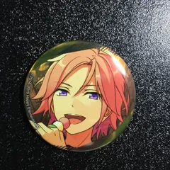 あんさんぶるスターズ! 桜河 こはく 缶バッジ あんスタ