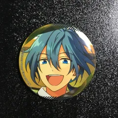 あんさんぶるスターズ! 椎名 ニキ 缶バッジ あんスタ