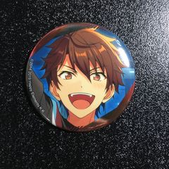 あんスタ 守沢千秋 缶バッジ イベコレ 開花前 - メルカリ