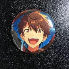 あんさんぶるスターズ! 守沢千秋 缶バッジ あんスタ