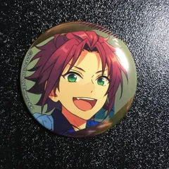 あんさんぶるスターズ! 衣更 真緒 缶バッジ あんスタ