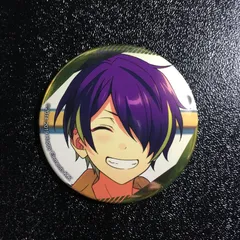 あんさんぶるスターズ! 仙石 忍 缶バッジ あんスタ