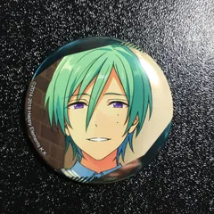 あんさんぶるスターズ! 風早 巽 缶バッジ あんスタ