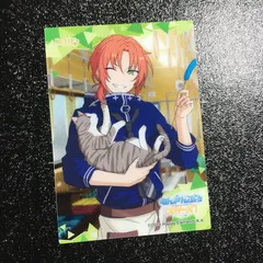 あんさんぶるスターズ! 月永 レオ ぱしゃこれ カード あんスタ