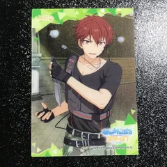 あんさんぶるスターズ! 守沢 千秋 ぱしゃこれ カード あんスタ