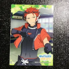 あんさんぶるスターズ! 鬼龍 紅郎 ぱしゃこれ カード あんスタ