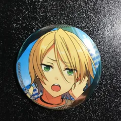 あんさんぶるスターズ! 白鳥 藍良 缶バッジ あんスタ