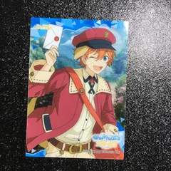 あんさんぶるスターズ! 明星スバル ぱしゃこれ カード あんスタ