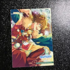 あんさんぶるスターズ! 高峯 翠 ぱしゃこれ カード あんスタ