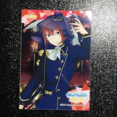 あんさんぶるスターズ! 朱桜 司 ぱしゃこれ カード あんスタ