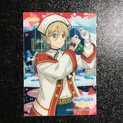 あんさんぶるスターズ! 真白 友也 ぱしゃこれ カード あんスタ