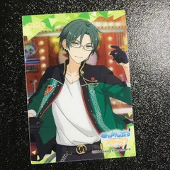 あんさんぶるスターズ! 蓮巳 敬人 ぱしゃこれ カード あんスタ