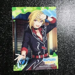 あんさんぶるスターズ! 仁兎 なずな ぱしゃこれ カード あんスタ