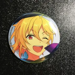 あんさんぶるスターズ! 仁兎なずな 缶バッジ あんスタ