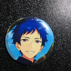 あんさんぶるスターズ! 伏見弓弦 缶バッジ あんスタ