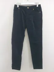 ◇ any FAM エニィファム ストレッチ スキニー パンツ サイズ 2 ブラック レディース  【中古】 【1203310006093】