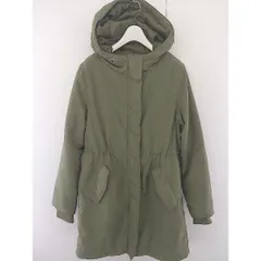◇ zootie Des sucettes 長袖 コート サイズM カーキ系 レディース  【中古】 【1204140002880】