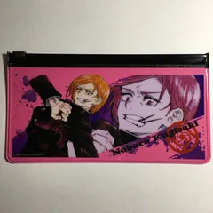 呪術廻戦 釘崎 野薔薇 フルカラーポーチ ジャンプフェア アニメイト