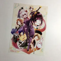 ジャンプフェア あやかしトライアングル ブロマイド アニメイト