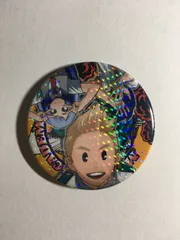 僕のヒーローアカデミア 通形ミリオ ジャンプフェア アニメイト 缶バッジ ヒロアカ