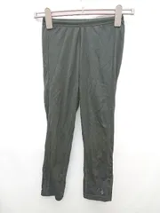 ◇ Θ Columbia コロンビア アクーシュラ　クロップド タイツ　レギンス サイズS ブラック レディース P  【1410160000274】