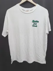 ◇ ⊂ INGNI イング プリント 半袖 Ｔシャツ サイズM ホワイト レディース P  【1410160016480】