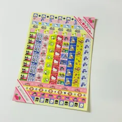 サンリオ ハローキティ 昔ながらのステッカー