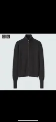 UNIQLO U(ユニクロユー) ニット フルジップアップ XL