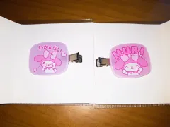 サンリオ ドン・キホーテ マイメロディ ヘアクリップセット 出品