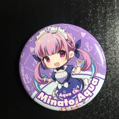 2026年最新】湊あくあ 缶バッジの人気アイテム - メルカリ