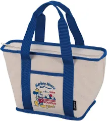 キャプテンスタッグ CAPTAIN STAG アウトドア ケース クーラーボックス ディズニー トート型クーラーバッグ4L ミッキーマウス キャンプ MA-4055 熱中症対策 レジャー キャンプ クーラーバック 保冷  MA4055 -