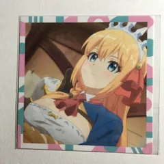 プリンセスコネクト! ペコリーヌ スクエアフォト Re:Dive プリコネR プリコネ