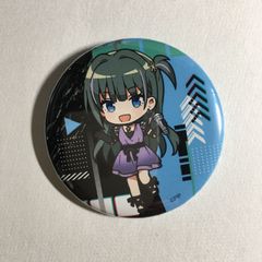 ワールドトリガー 三上歌歩 ビッグ缶バッジ - メルカリ