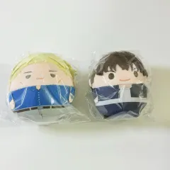 呪術廻戦 ふわコロりん 七海 灰原 s