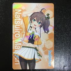 ホロライブ夏祭り×アトレ秋葉原 特典カード - メルカリ