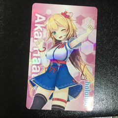 ホロライブ 夏色まつり アクリルキーホルダー hololive - メルカリ