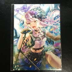 湊友希那 紙コースター バンドリ - メルカリ