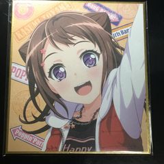 バンドリ BanG Dream! 缶バッジ 湊友希那 キラキラver ガールズバンド