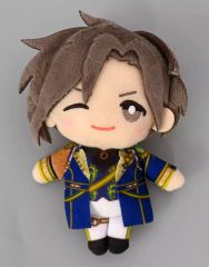 中古】雑貨 前髪ちゃん 複製サイン入りラバーマット 「DMMスクラッチ