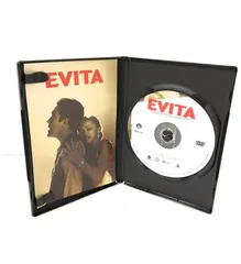 エビータ [DVD]（中古）