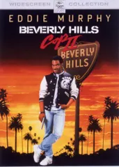 ビバリーヒルズ・コップ2 スペシャル・コレクターズ・エディション [DVD]（中古）