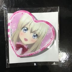 アイドリッシュセブン 九条天 ハート缶バッジ マリマリ - メルカリ