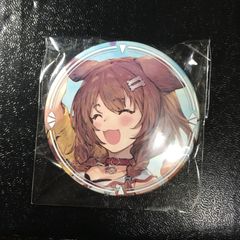ウマ娘 アグネスタキオン キャラぷち 缶バッジ - メルカリ