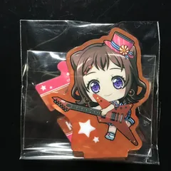 バンドリ BanG Dream! 戸山香澄 アクリルスタンド ガールズバンドパーティ マルイ限定