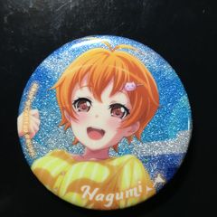 アイカツ 有栖川おとめ 刺しゅう缶バッジ - メルカリ