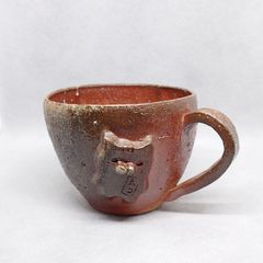 2618】ひよこカップ…備前焼 2618】ひよこカップ…備前焼 備前焼 カップ
