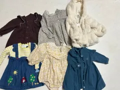 ベビー服 まとめ