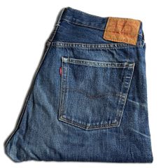 試着のみ美品】リーバイスビンテージクロージング デニム 33501-0050