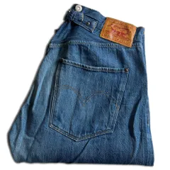 【アメリカ製】LEVI'S VINTAGE CLOTHING 1890年モデル 501XX デニムパンツ 34×32 リーバイス 2000000021584